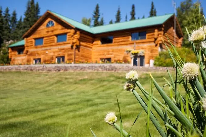 A Taste of Alaska Lodge