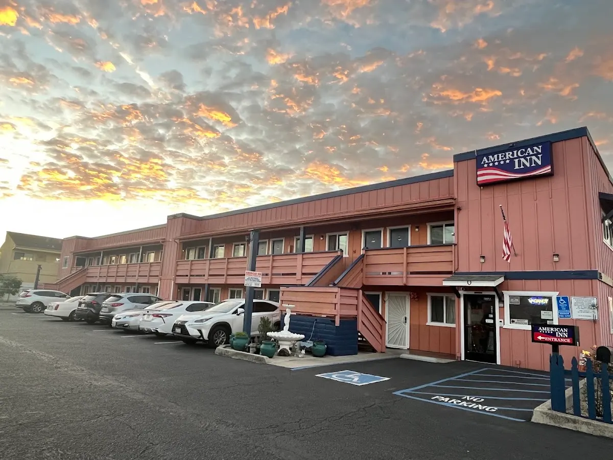 American Inn Grover Beach