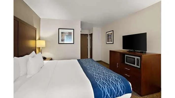 Comfort Inn Lacey - Olympia