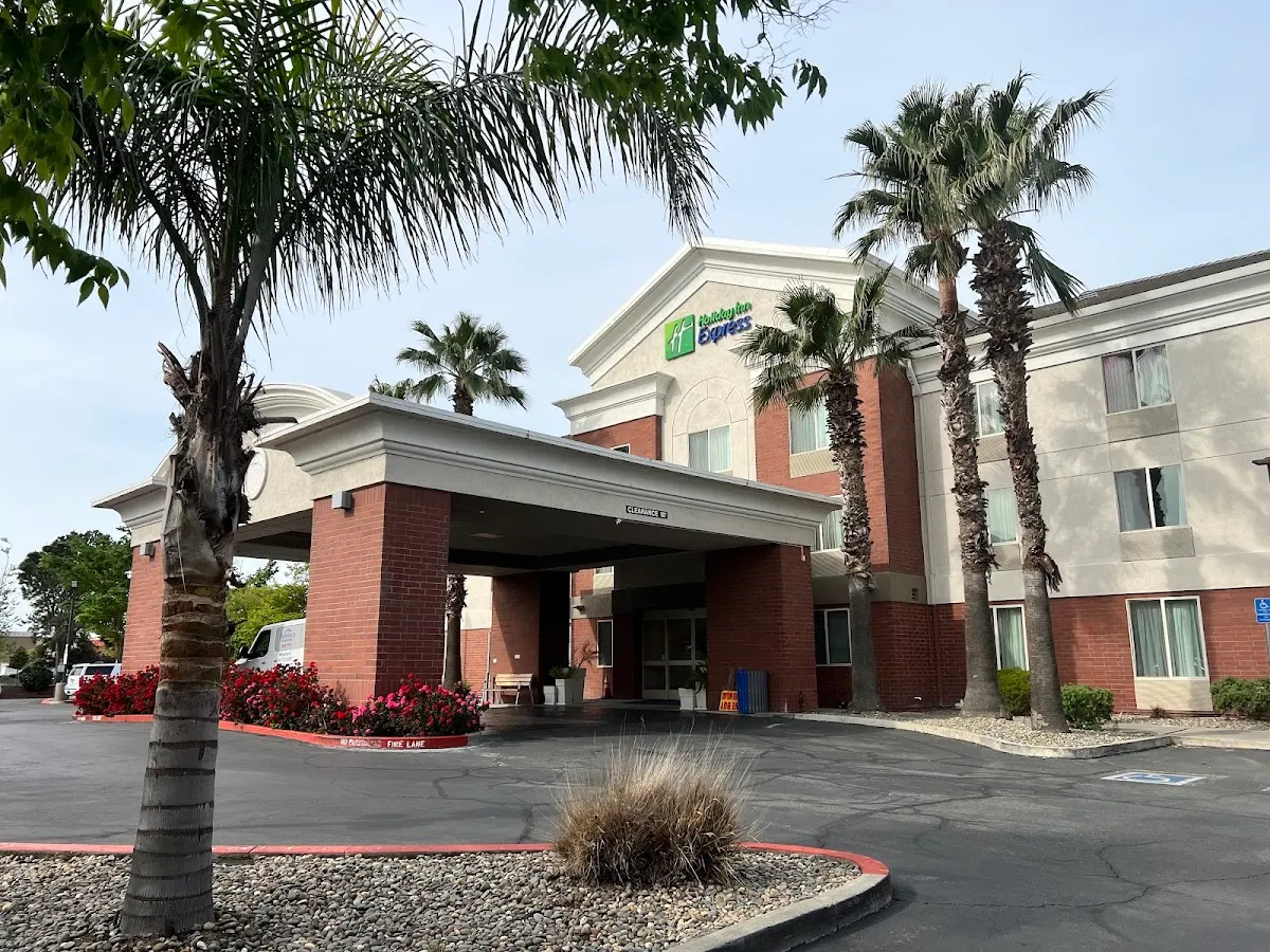 Holiday Inn Express Woodland, an IHG Hotel