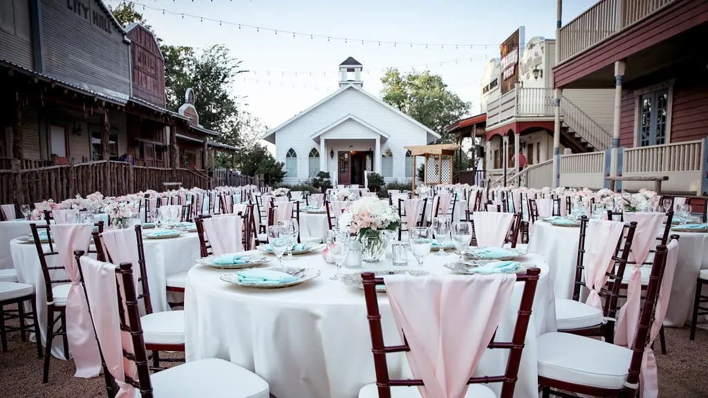 Silver Sycamore - All-Inclusive Wedding & Event Venue in Houston, TX