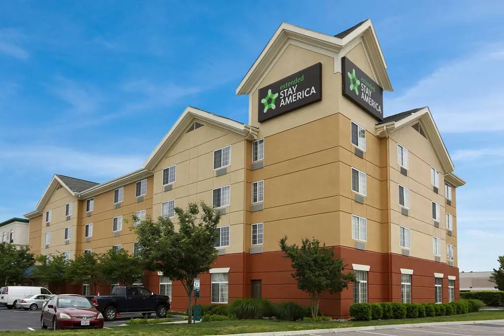 Extended Stay America Suites- Chesapeake - Greenbrier Circle