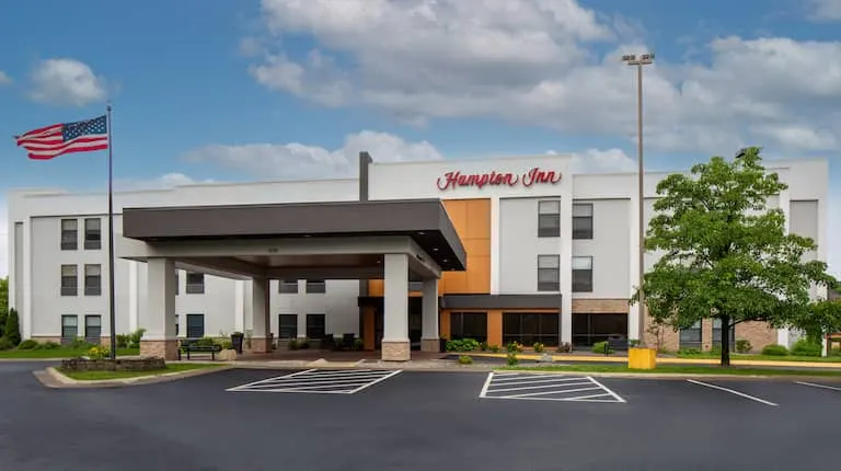 Hampton Inn Binghamton/Johnson City