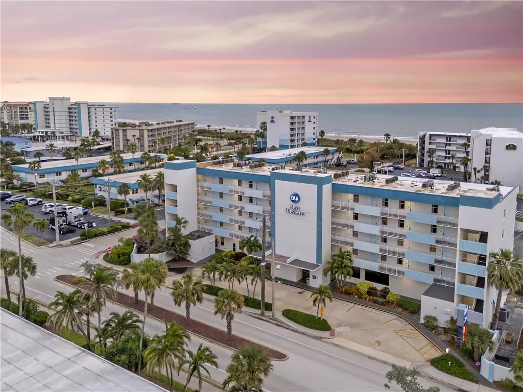 Best Western Cocoa Beach - Port Canaveral