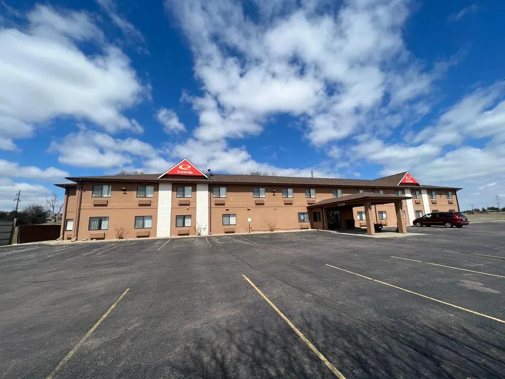 Econo Lodge Oacoma - Chamberlain West