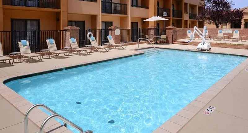 SureStay Plus by Best Western Oklahoma City Airport