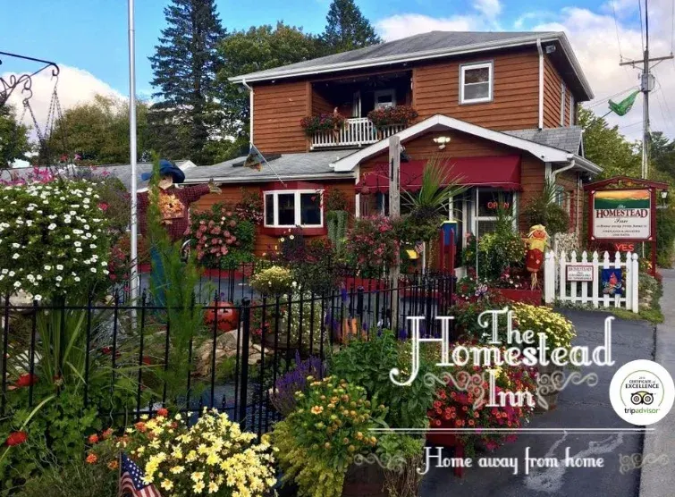 Homestead Inn and Cottages