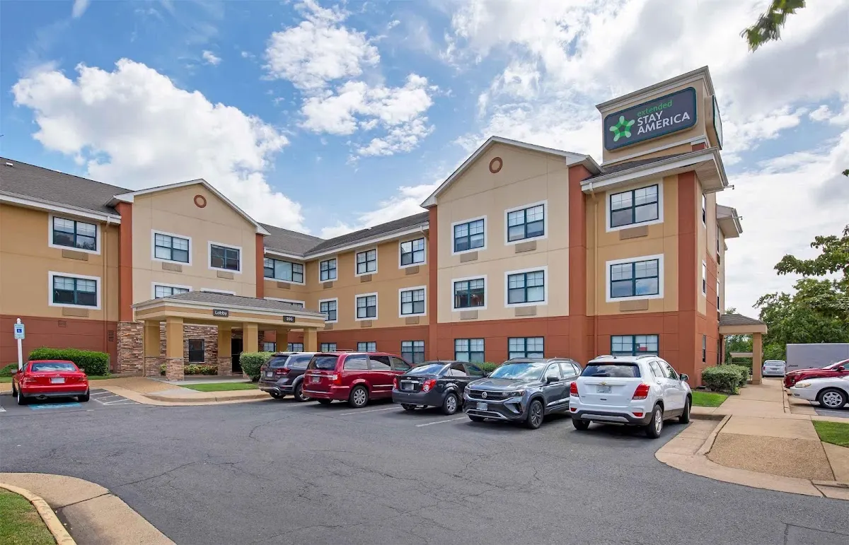 Extended Stay America Suites- Washington D.C. - Alexandria - Landmark