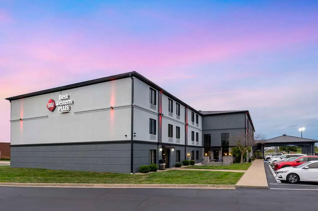Best Western Plus Greenwood/Indy South Inn