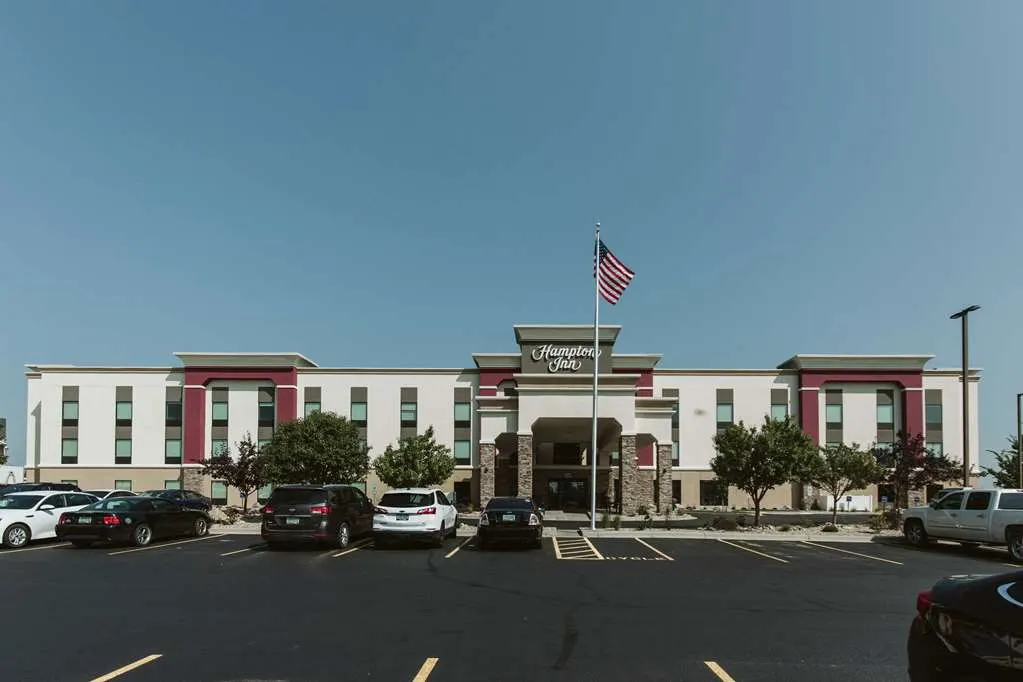 Hampton Inn Bismarck