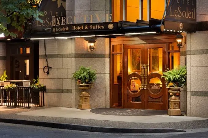 Executive Hotel Le Soleil New York