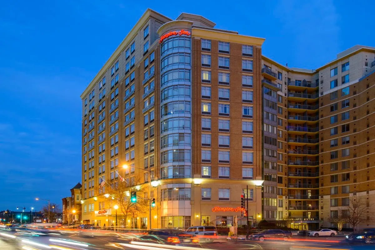 Hampton Inn Washington-Downtown-Convention Center