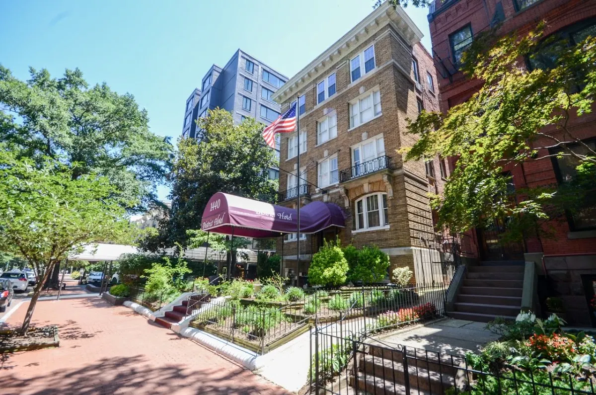 District hotel