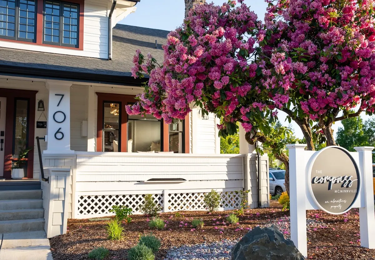 the compass mcminnville