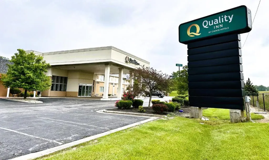 Quality Inn Lima Northeast