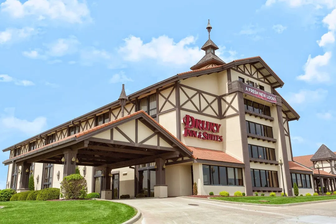 Drury Inn & Suites Jackson