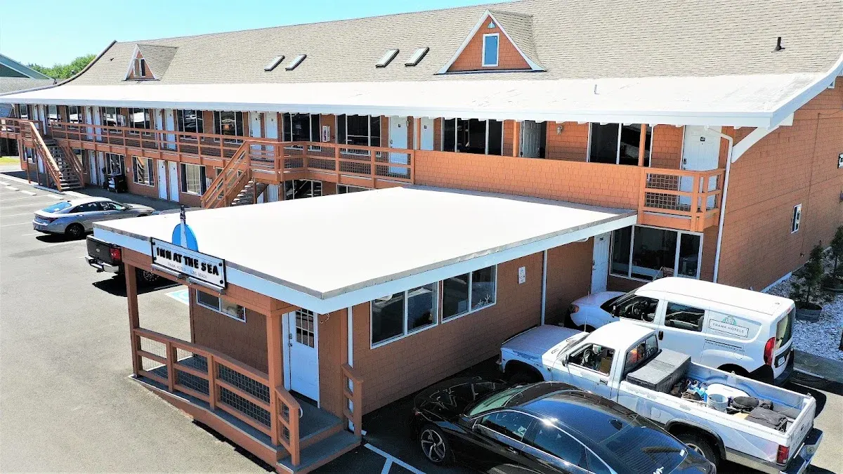 Inn at the Sea