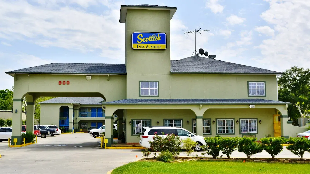 Scottish Inns & Suites Alvin, TX