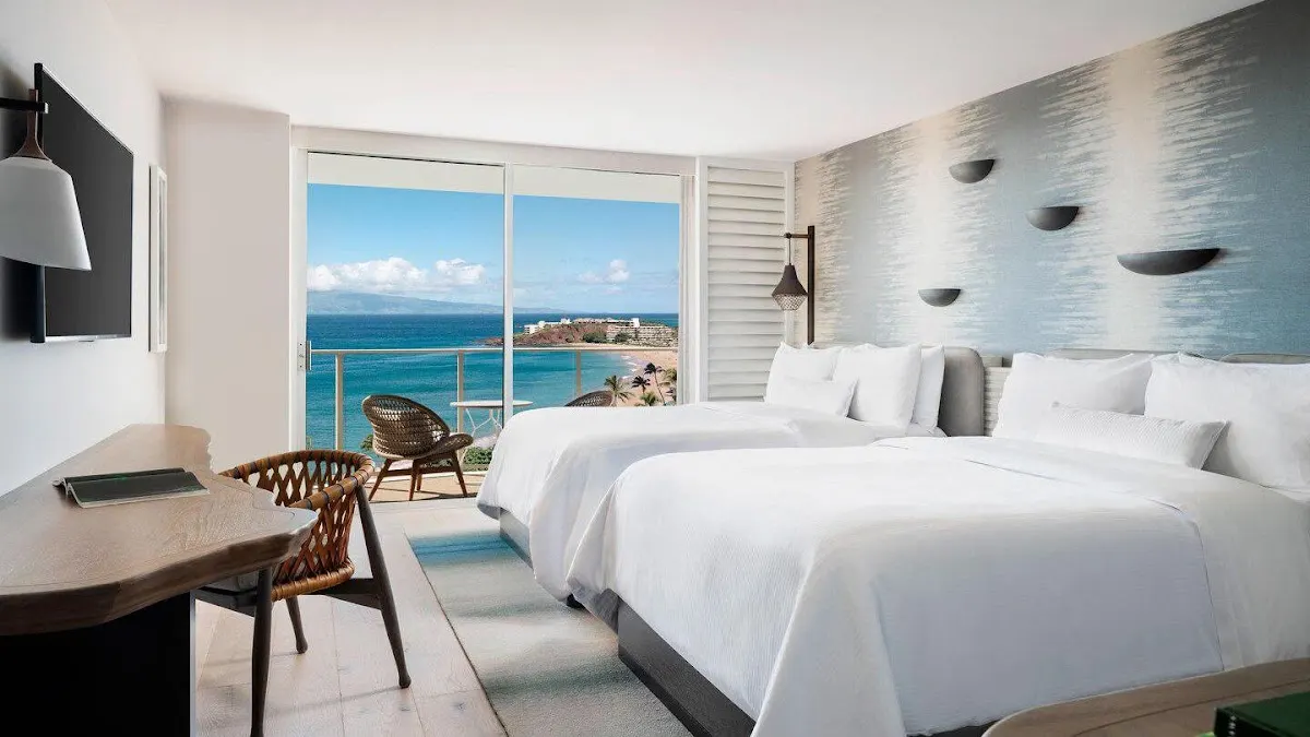 The Westin Maui Resort & Spa, Ka'anapali