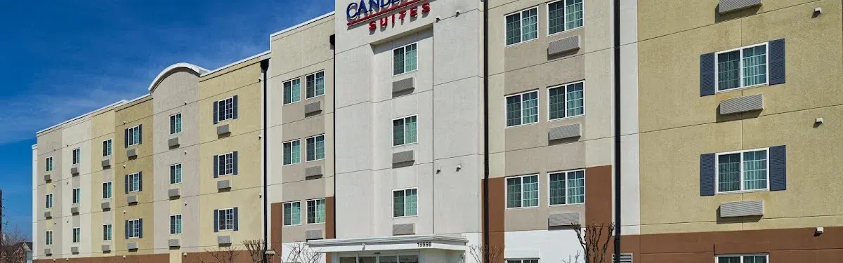 Candlewood Suites Houston Park 10
