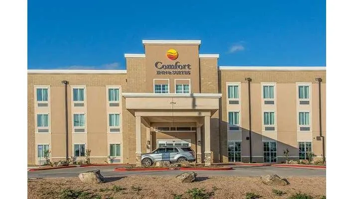 Comfort Inn & Suites Snyder