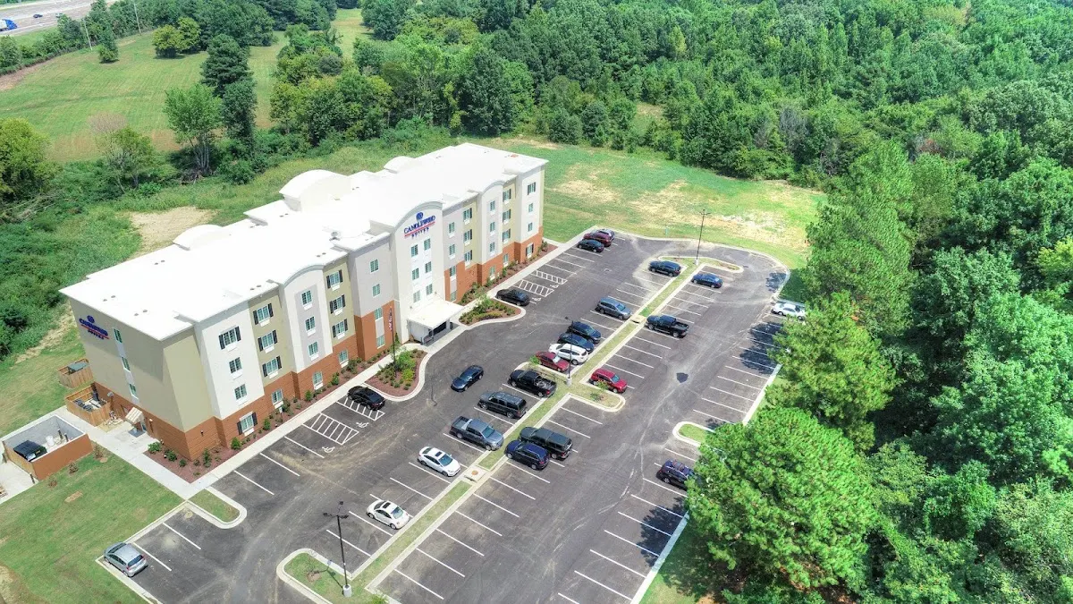 Candlewood Suites Memphis East by IHG