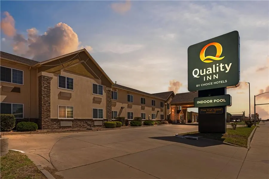 Quality Inn Dodge City