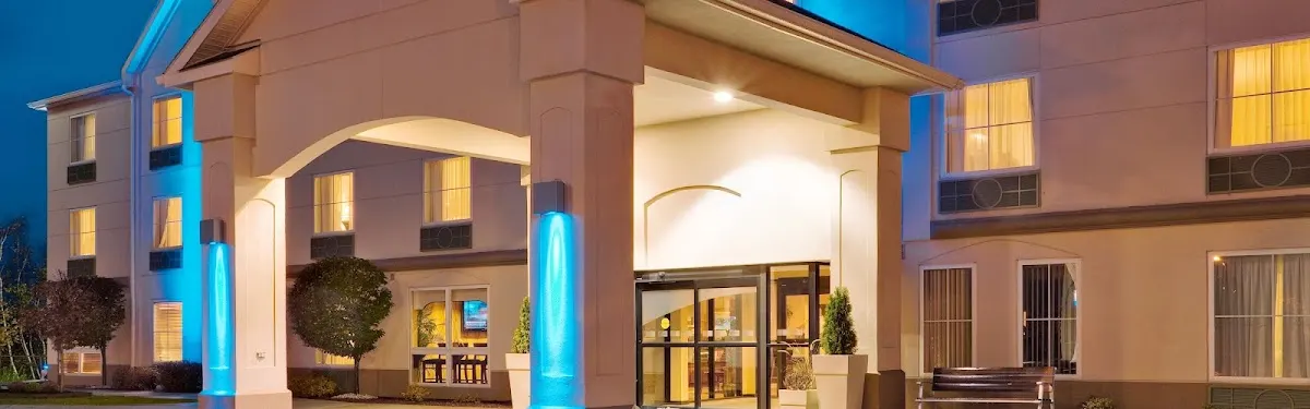 Holiday Inn Express & Suites Frackville by IHG