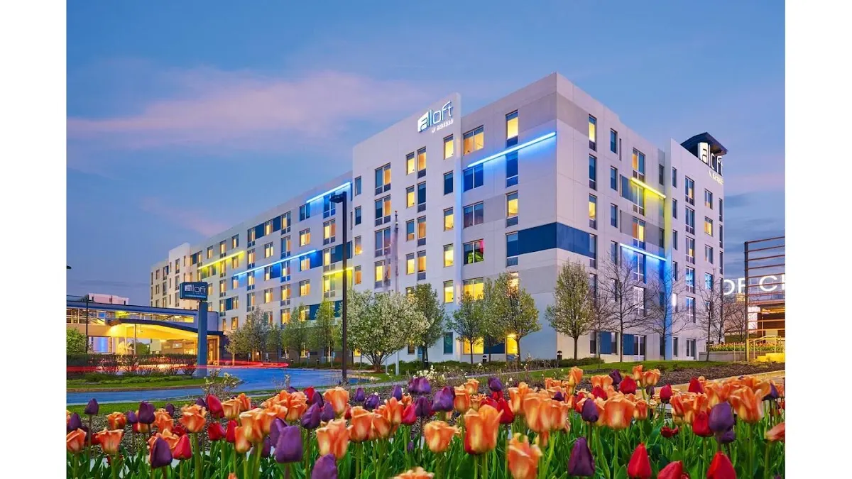 Aloft by Marriott Chicago O'Hare