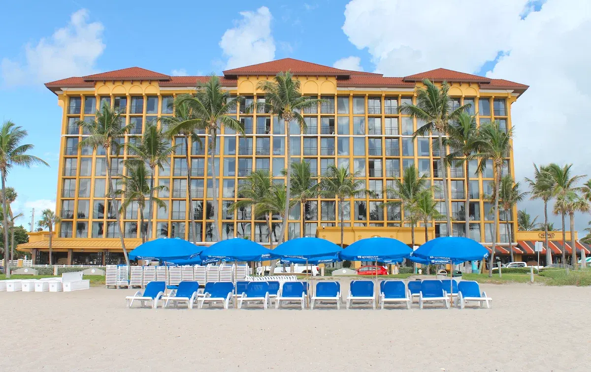 Wyndham Deerfield Beach Resort