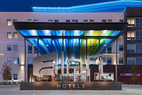 Aloft by Marriott Waco Downtown
