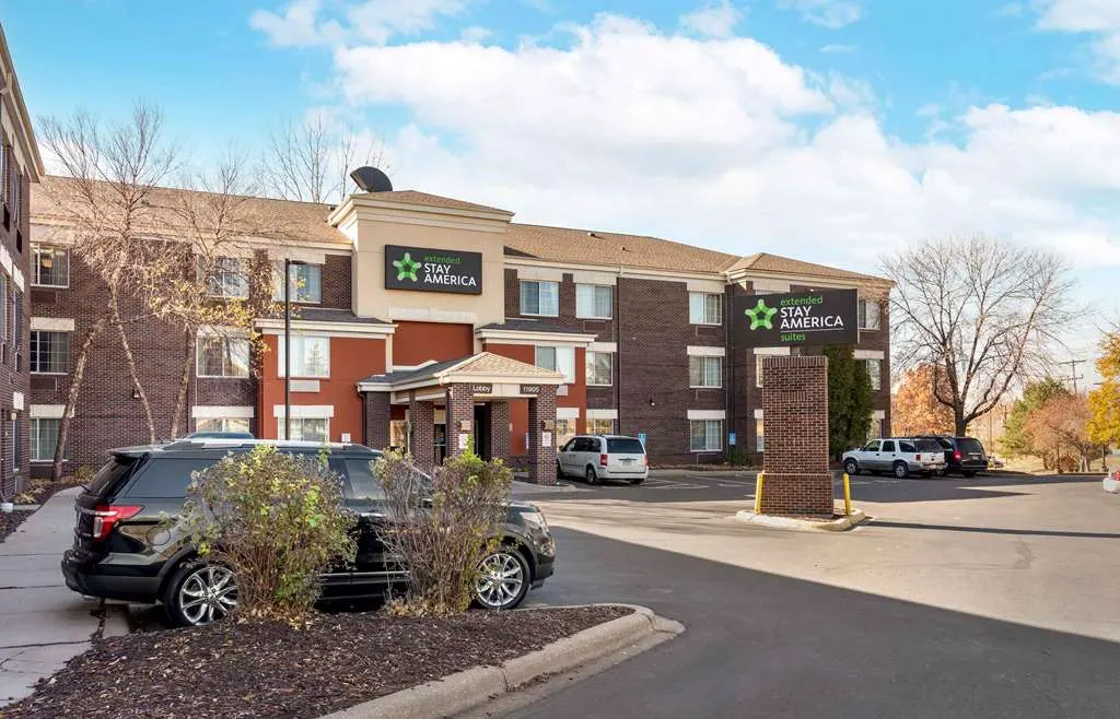 Extended Stay America Suites- Minneapolis - Eden Prairie - Technology Drive