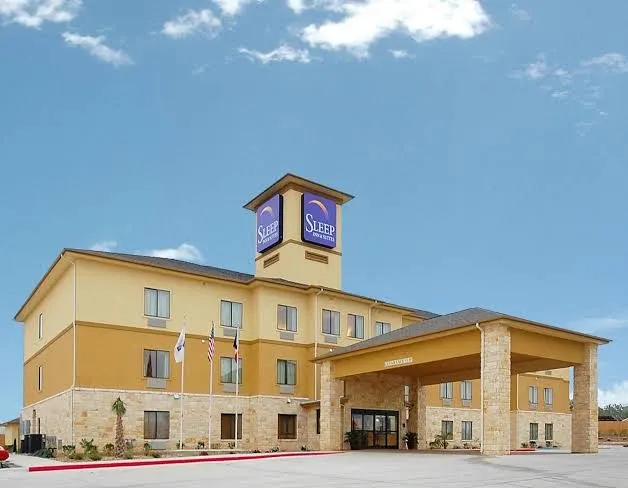 Sleep Inn & Suites Gonzales near Palmetto State Park