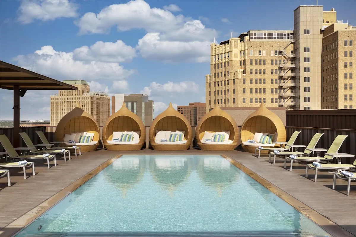 Hyatt Regency San Antonio Riverwalk