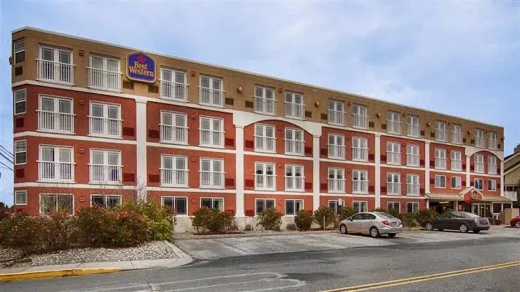 The Gold Leaf Hotel of Dewey-Rehoboth Beach