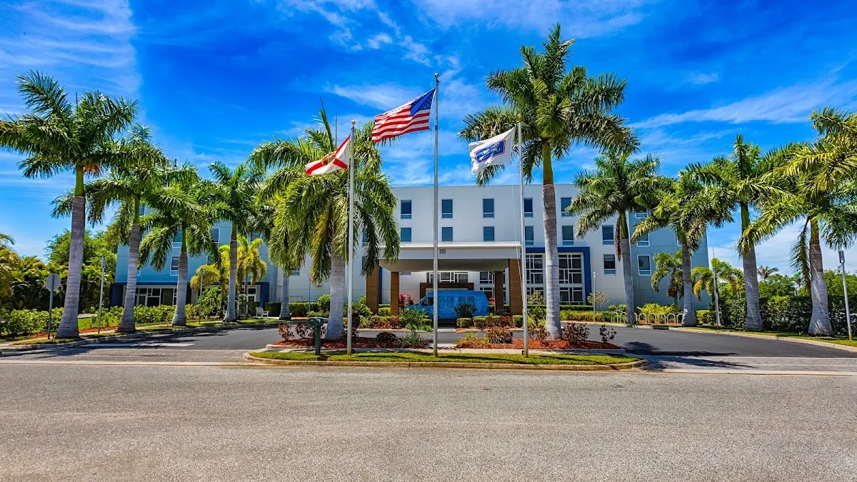 Hampton Inn & Suites Sarasota/Bradenton-Airport