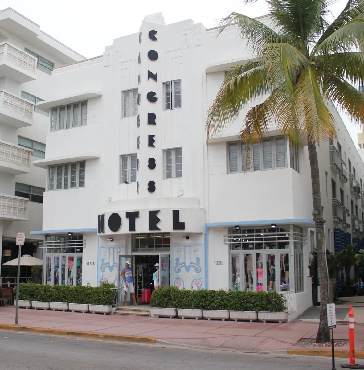 Congress Hotel South Beach