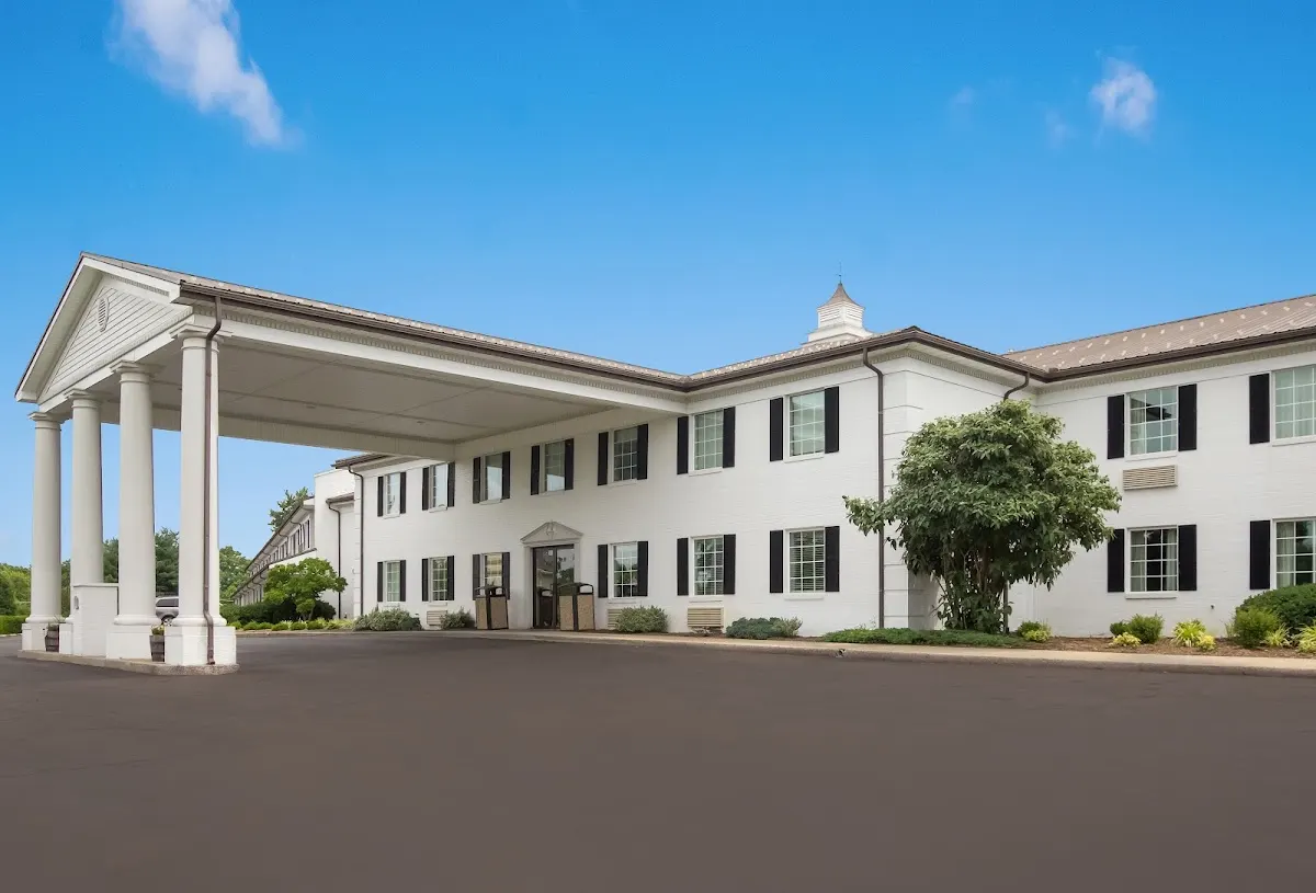 Best Western Parkside Inn