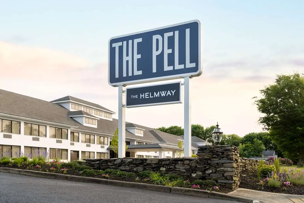 The Pell - JDV by Hyatt
