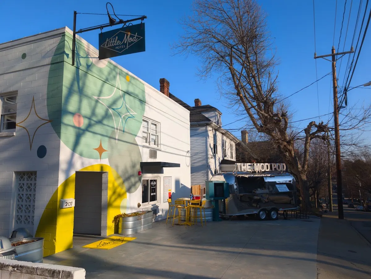 Little Mod Hotel