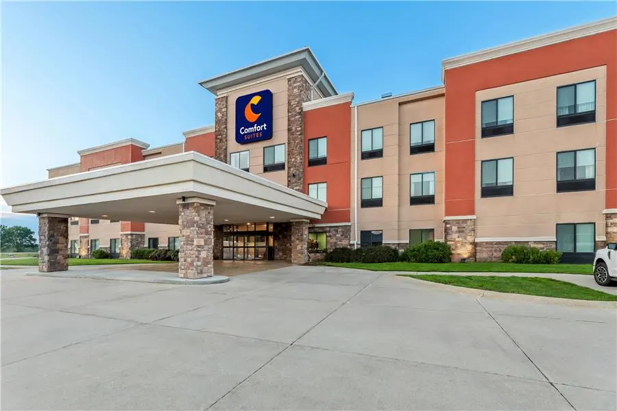 Comfort Suites Gothenburg South