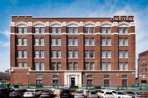 Courtyard by Marriott Omaha Downtown/Old Market Area
