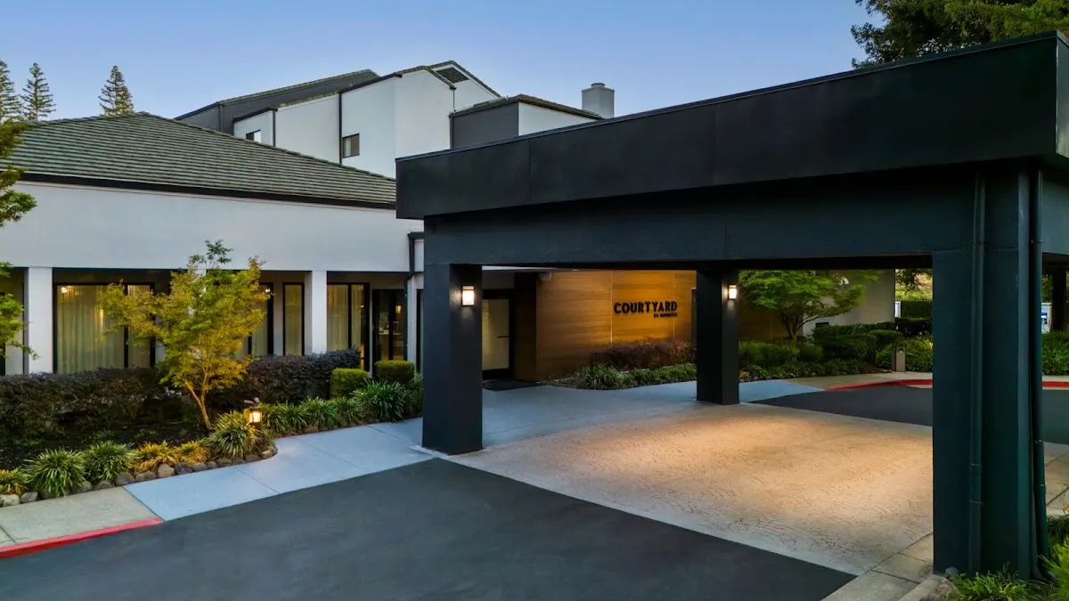 Courtyard by Marriott Sacramento Airport Natomas