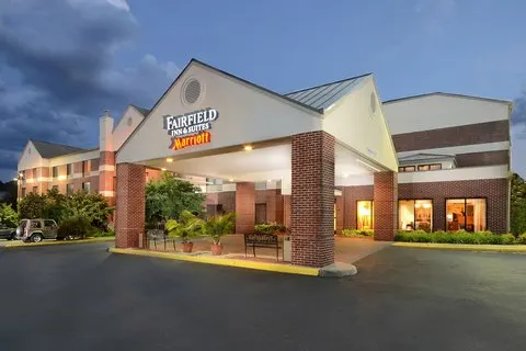 Fairfield by Marriott Inn & Suites Charlottesville North