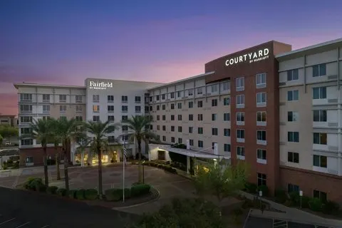 Courtyard by Marriott Phoenix Chandler/Fashion Center
