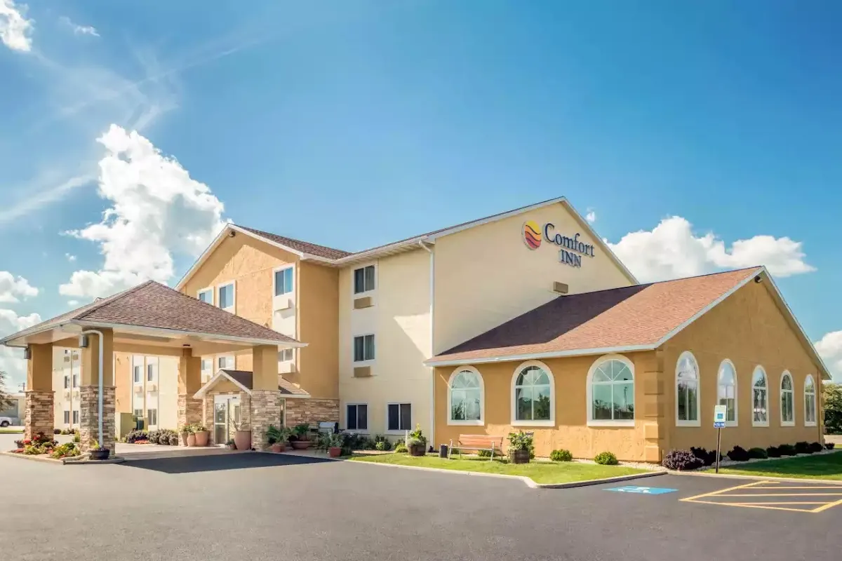 Comfort Inn Ottawa