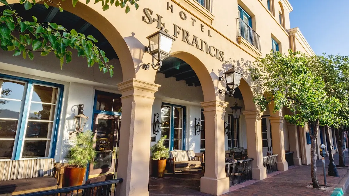Hotel St. Francis