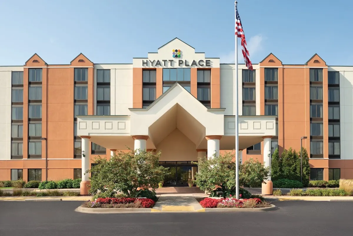 Hyatt Place Chicago/Hoffman Estates