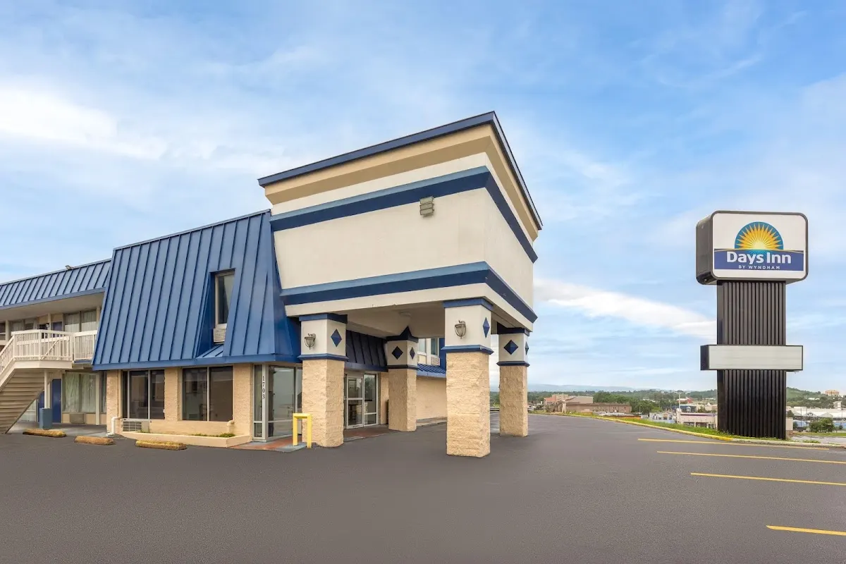 Days Inn by Wyndham Harrisonburg