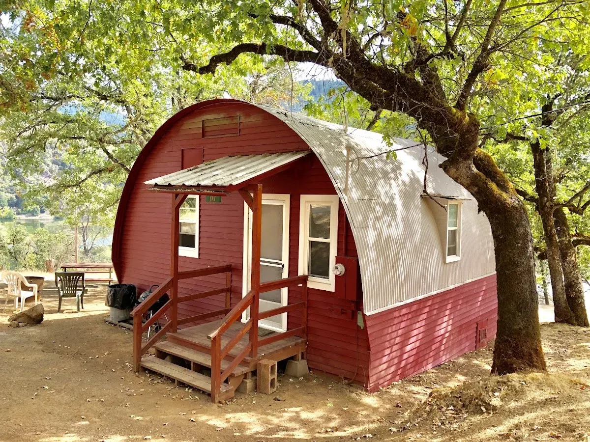 Lakeview Terrace Resort, Cabins, RV Park & Campground